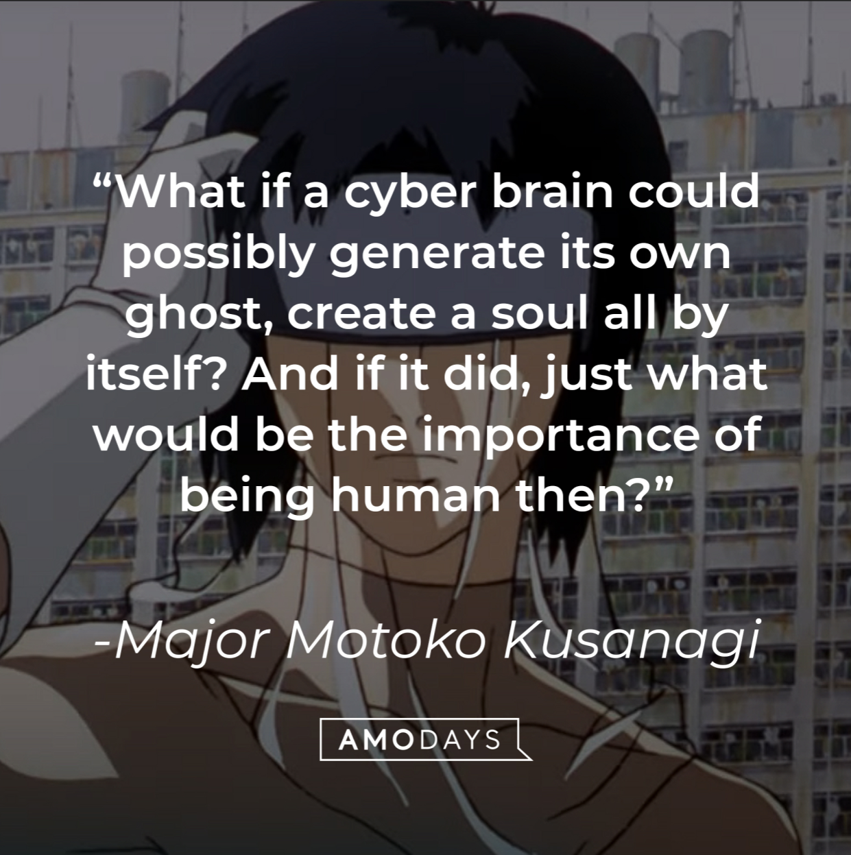 Urban-rural connection